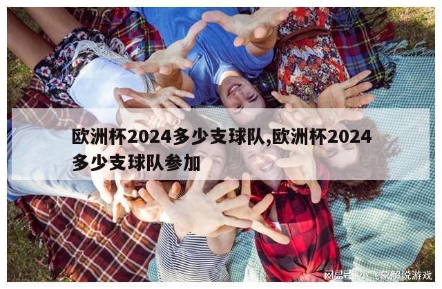 欧洲杯2024多少支球队,欧洲杯2024多少支球队参加