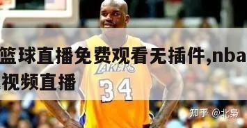 nba篮球直播免费观看无插件,nba篮球在线视频直播