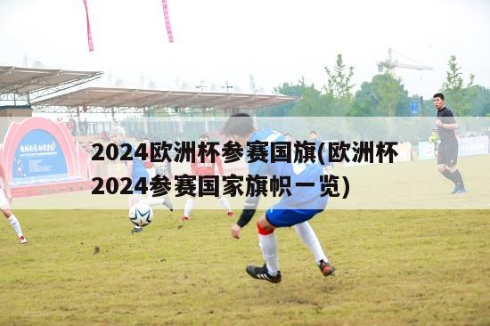 2024欧洲杯参赛国旗(欧洲杯2024参赛国家旗帜一览)