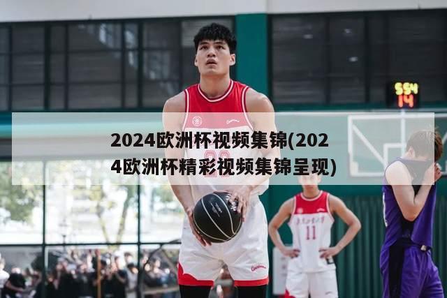 2024欧洲杯视频集锦(2024欧洲杯精彩视频集锦呈现)