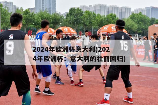 2024年欧洲杯意大利(2024年欧洲杯：意大利的壮丽回归)