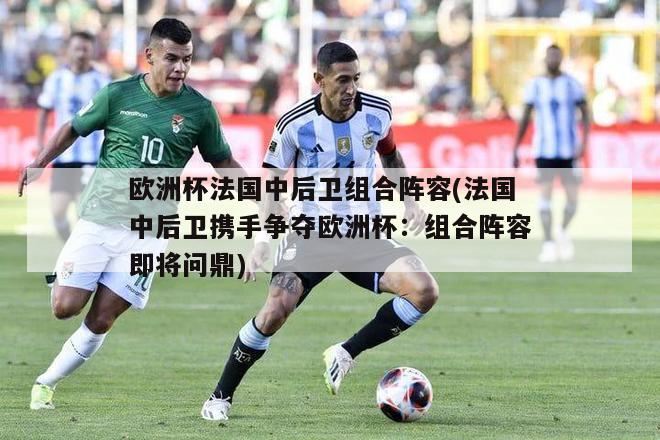 欧洲杯法国中后卫组合阵容(法国中后卫携手争夺欧洲杯：组合阵容即将问鼎)